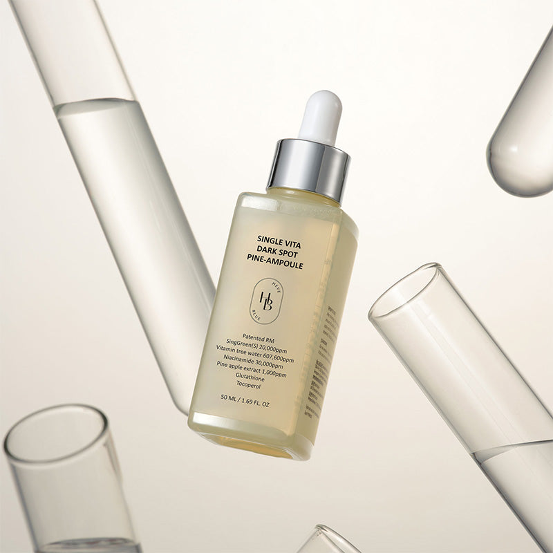 Single Vita Dark Spot Pine-Ampoule