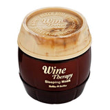 Holika Holika Wine Therapy Sleeping Mask #Red Wine - Korean-Skincare