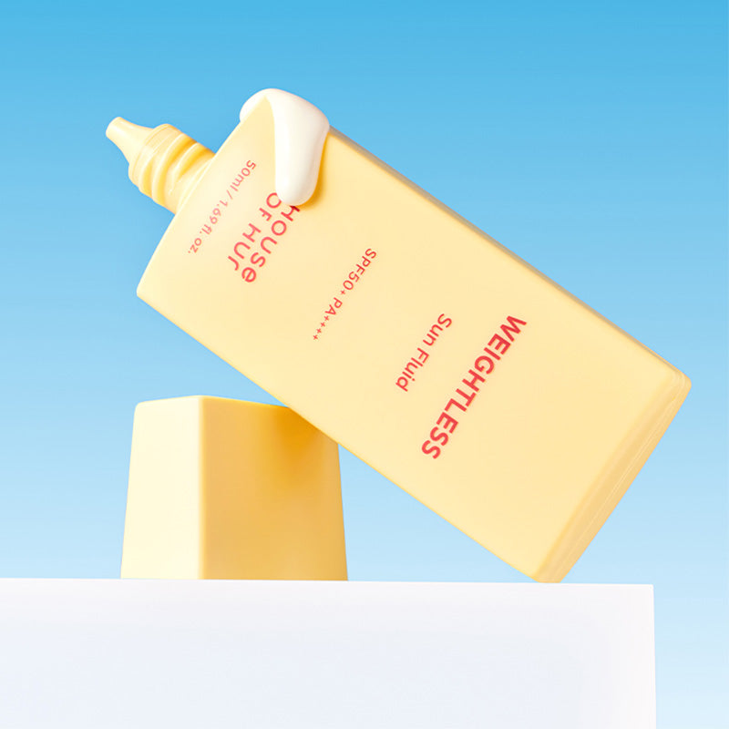 Weightless Sun Fluid