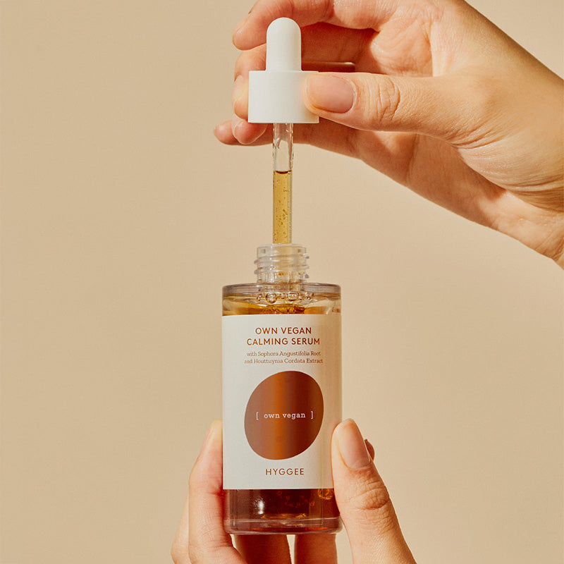 Own Vegan Calming Serum