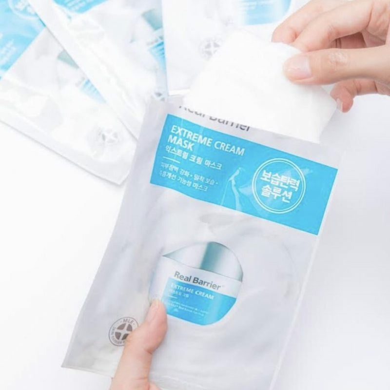 Real Barrier Extreme Cream Mask - Korean-Skincare