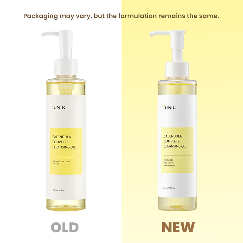Calendula Complete Cleansing Oil