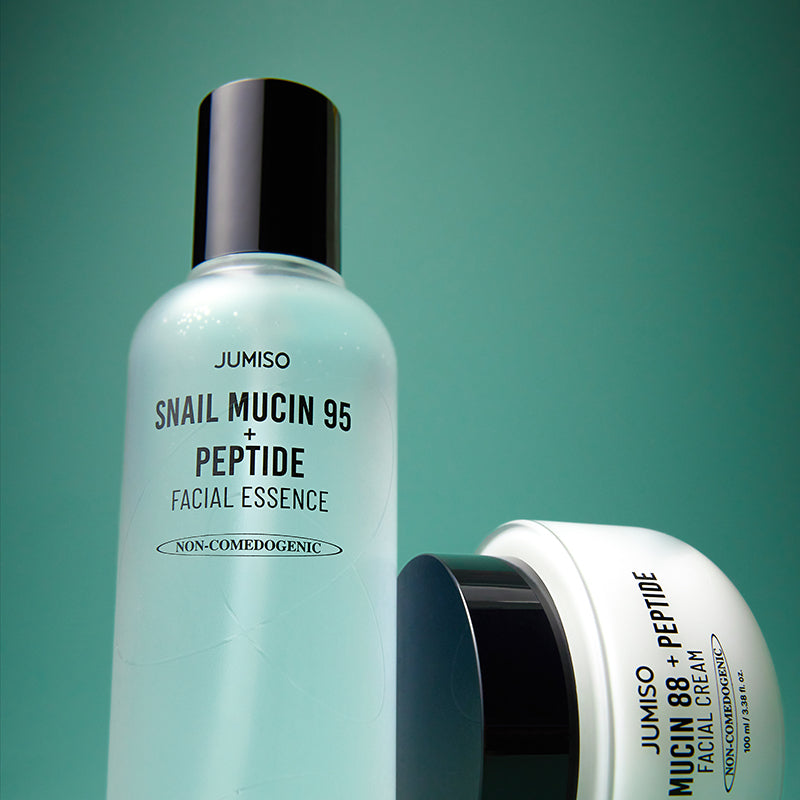 Snail Mucin 95 + Peptide Facial Essence