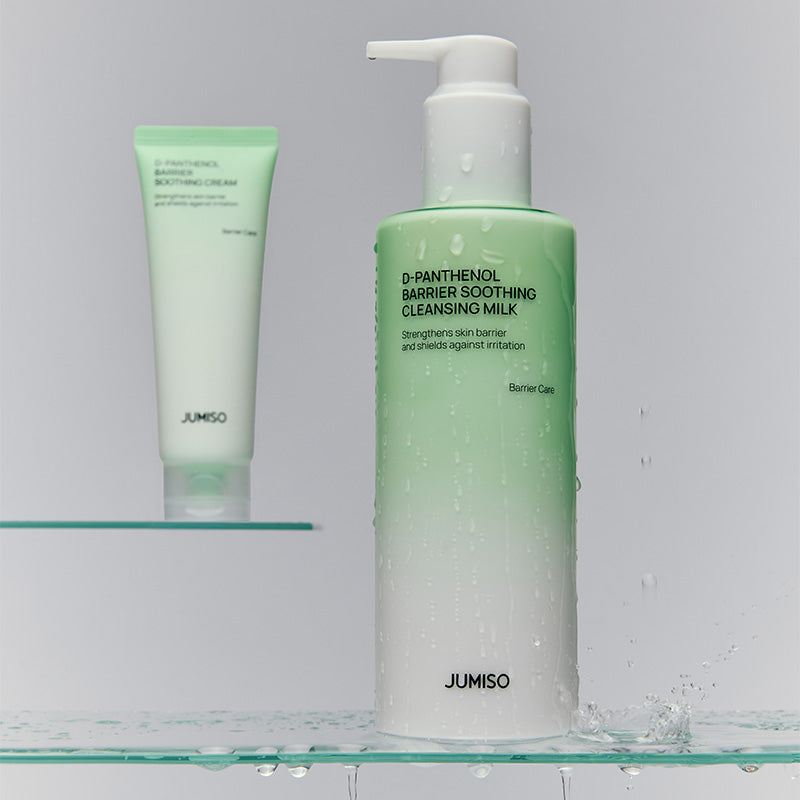 D-Panthenol Barrier Soothing Cleansing Milk
