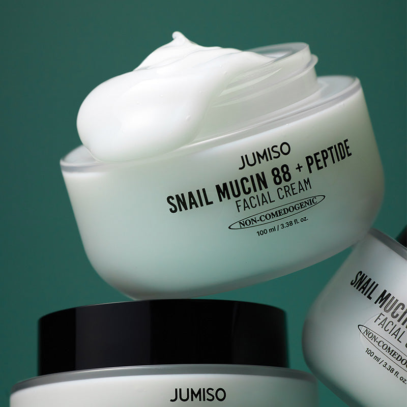 Snail Mucin 88 + Peptide Facial Cream