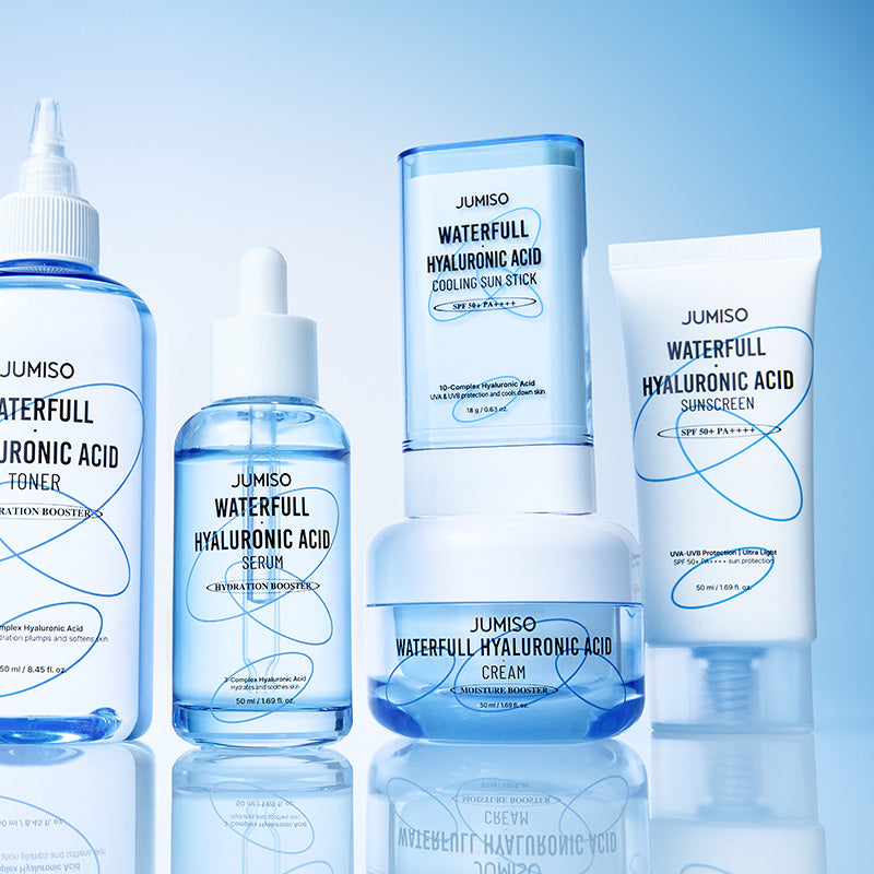 Waterfull Hyaluronic Acid Cooling Sun Stick