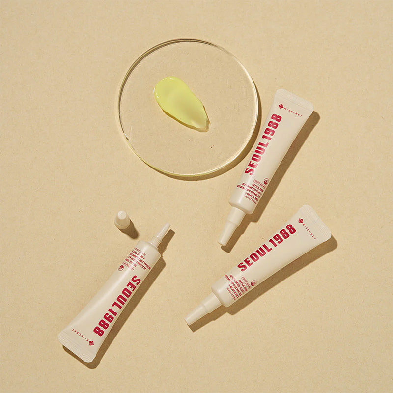 SEOUL 1988 Advanced Shot : Retinal Liposome 12% + Black Rice