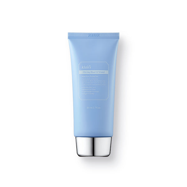 Klairs Klairs Mid Day Blue Uv Shield SPF50 PA++++ - Korean-Skincare