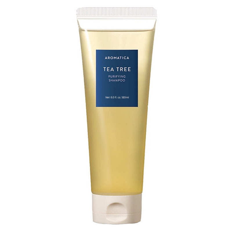 Tea Tree Purifying Shampoo