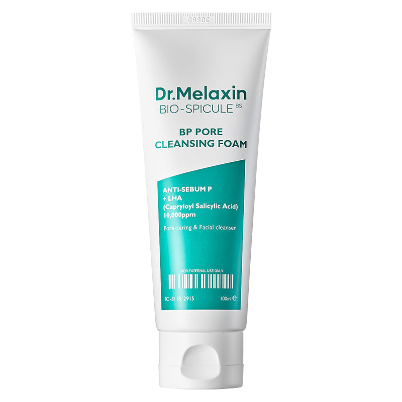 BP Pore Cleansing Foam