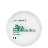 Cica No-Sebum Mild Powder
