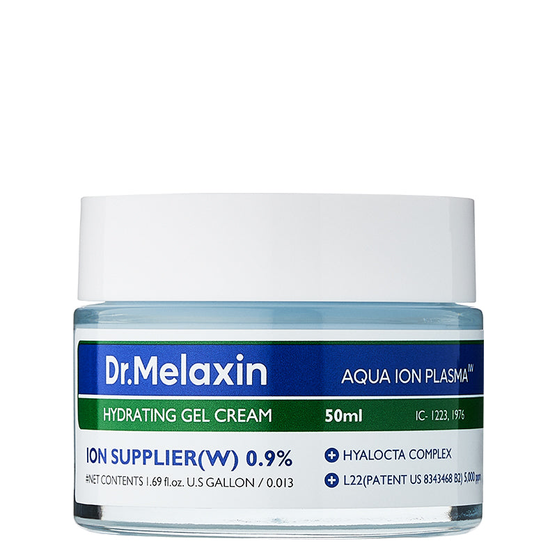 Aqua Ion Plasma Hydrating Gel Cream