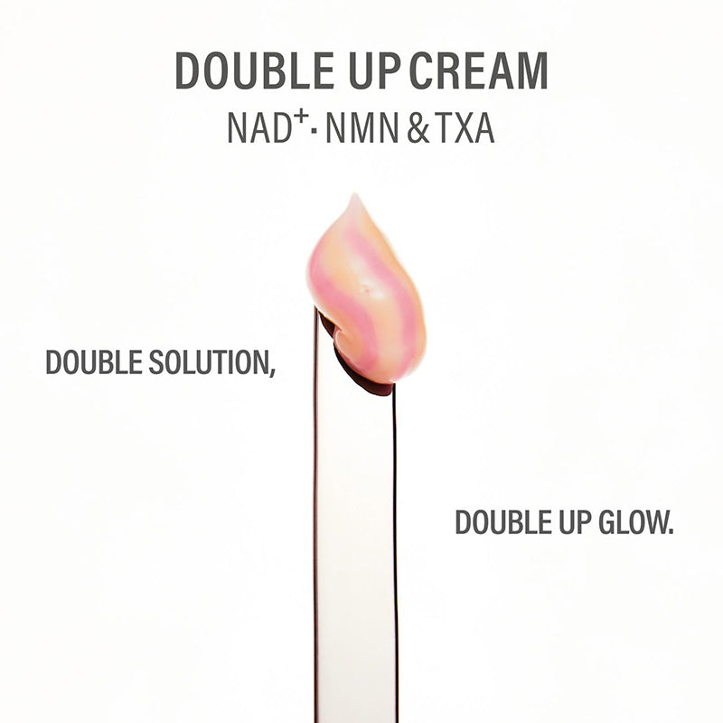 Double Up Cream NAD+ NMN & TXA