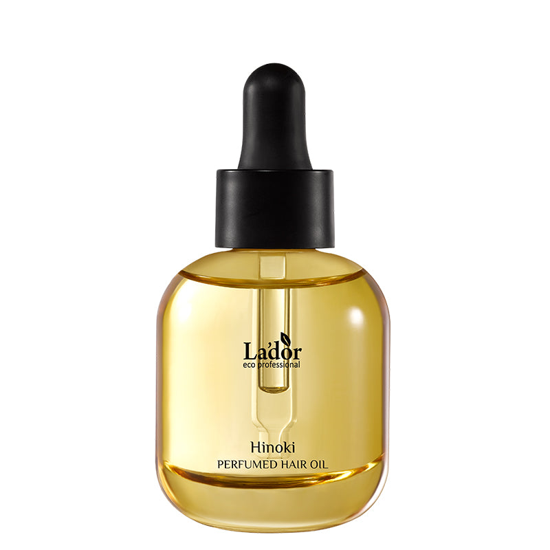 Perfumed Hair Oil