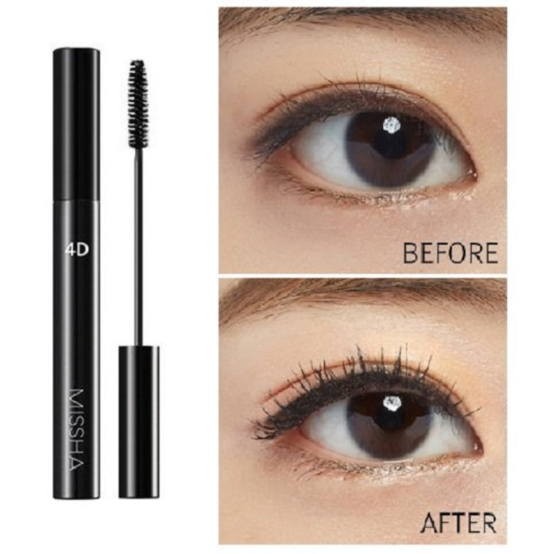 Missha 4D Mascara - Korean-Skincare