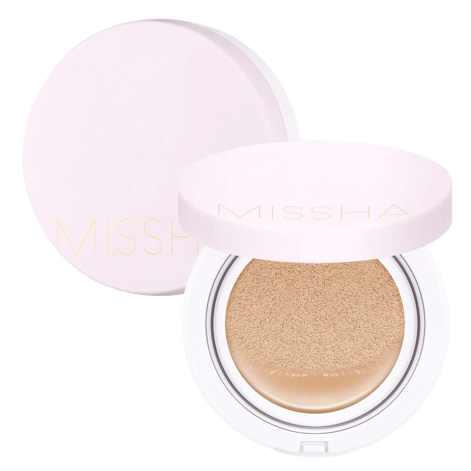 Missha Magic Cushion Cover Lasting #23 SPF50+/PA+++ - Korean-Skincare