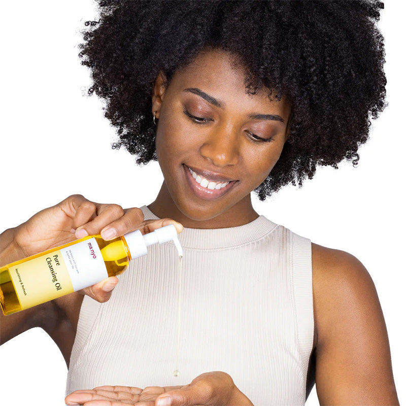 Pure Cleansing Oil