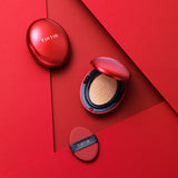 Mask Fit Red Cushion