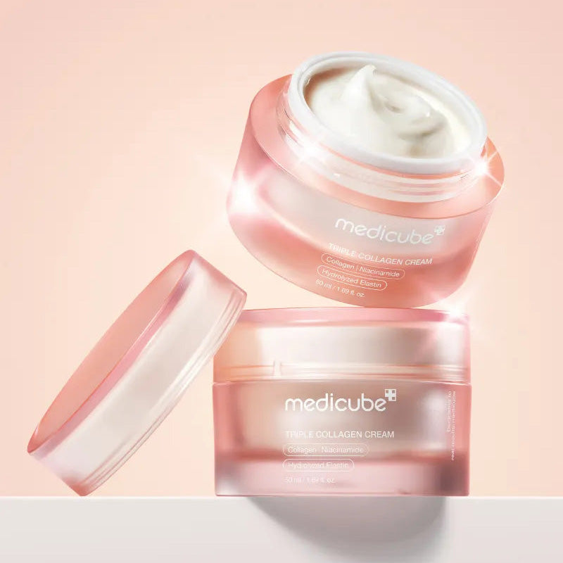 Triple Collagen Cream 4.0