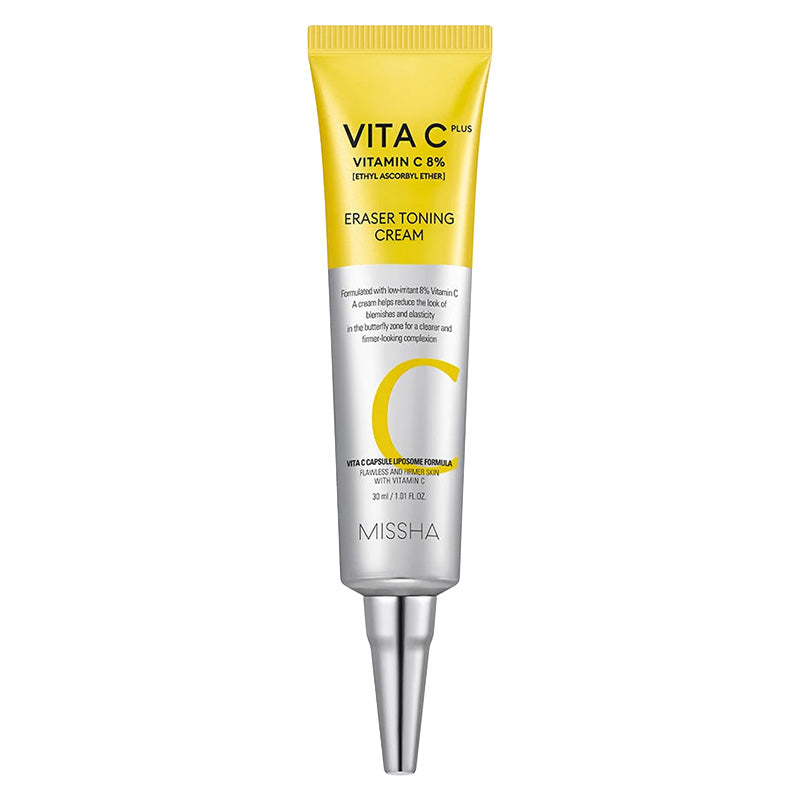 Vita C Plus Eraser Toning Cream