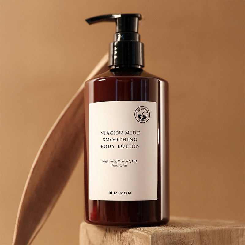 Niacinamide Smoothing Body Lotion