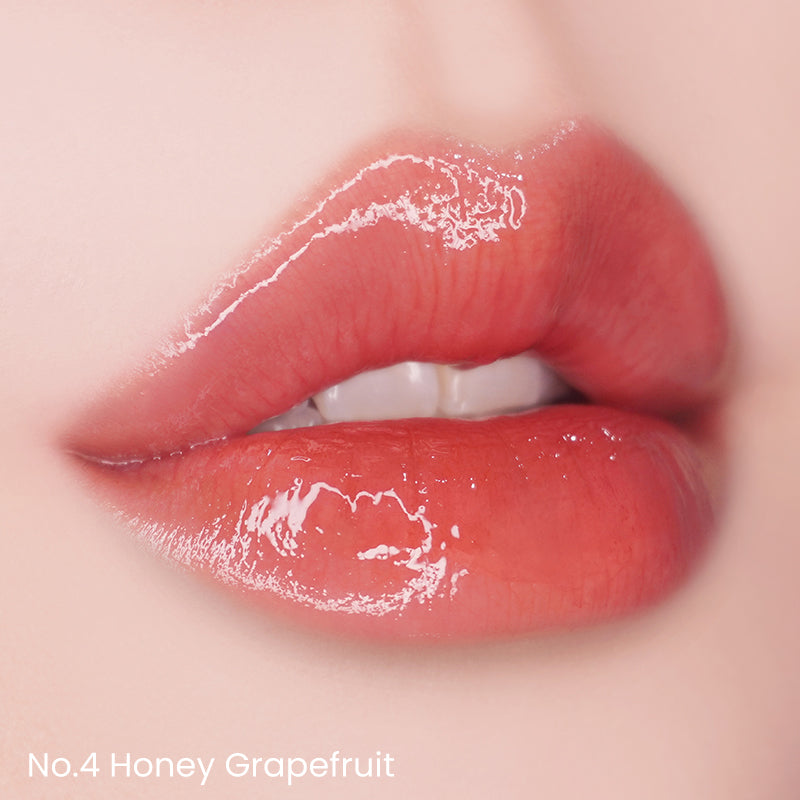 Popcorn Syrup Lip Plumper