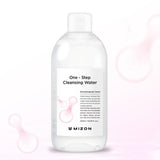 Mizon One step Cleansing Water - Korean-Skincare