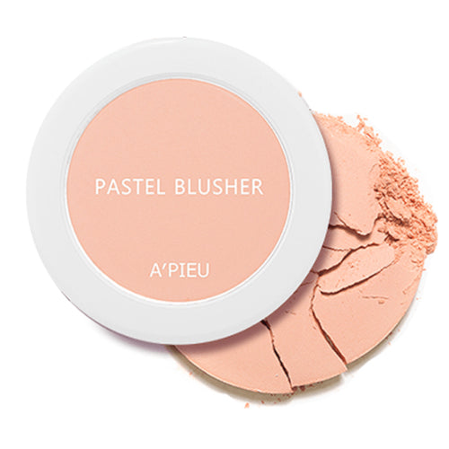 APIEU Pastel Blusher - Korean-Skincare