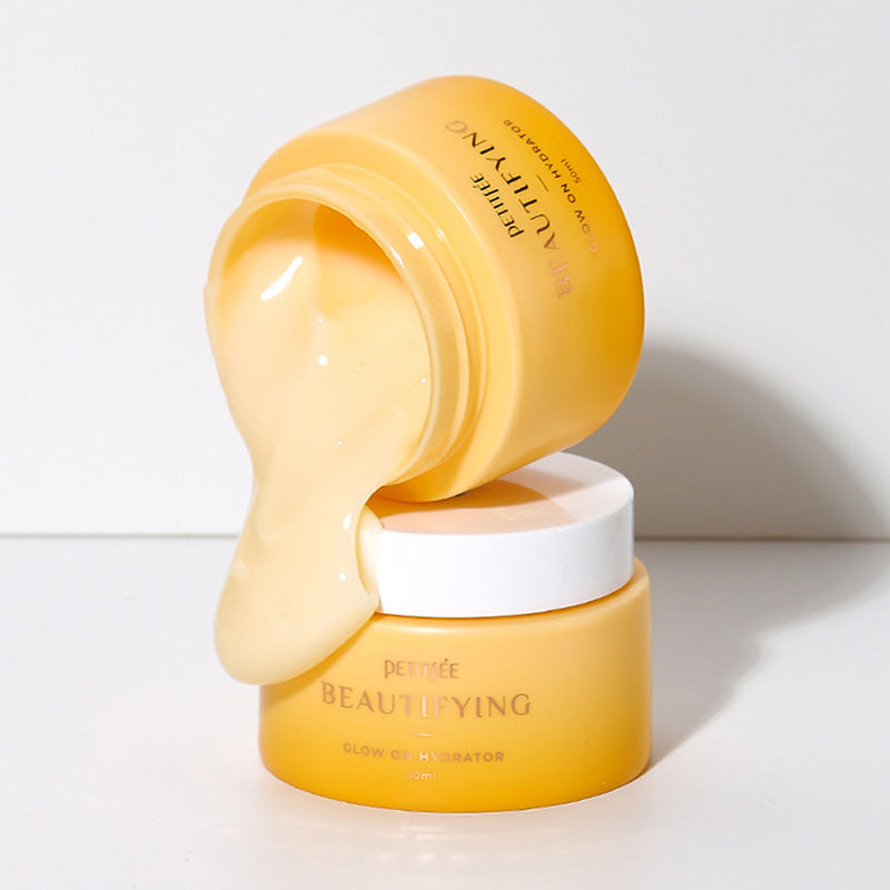 Beautifying Glow On Hydrator