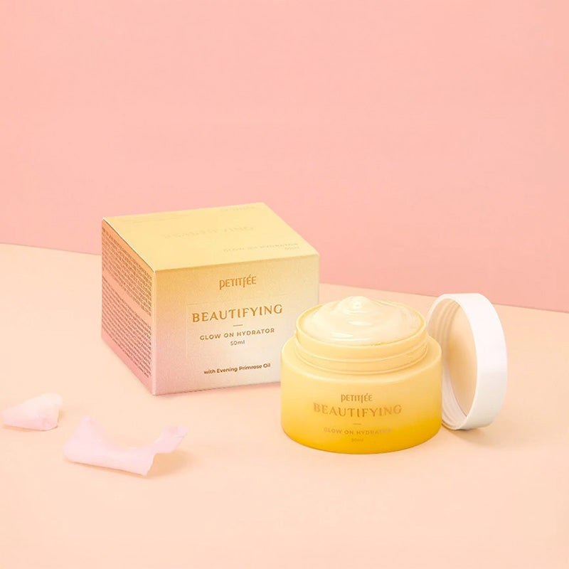 Beautifying Glow On Hydrator