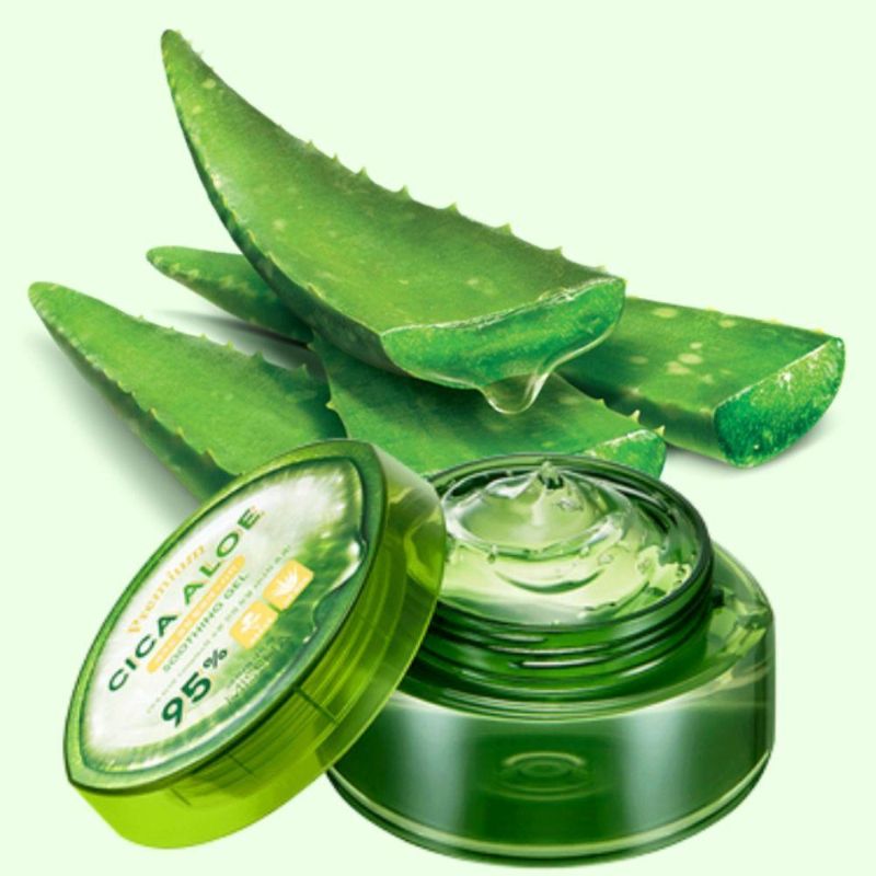 Missha Premium Cica Aloe Soothing Gel - Korean-Skincare