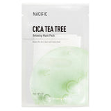 Cica Tea Tree Relaxing Mask