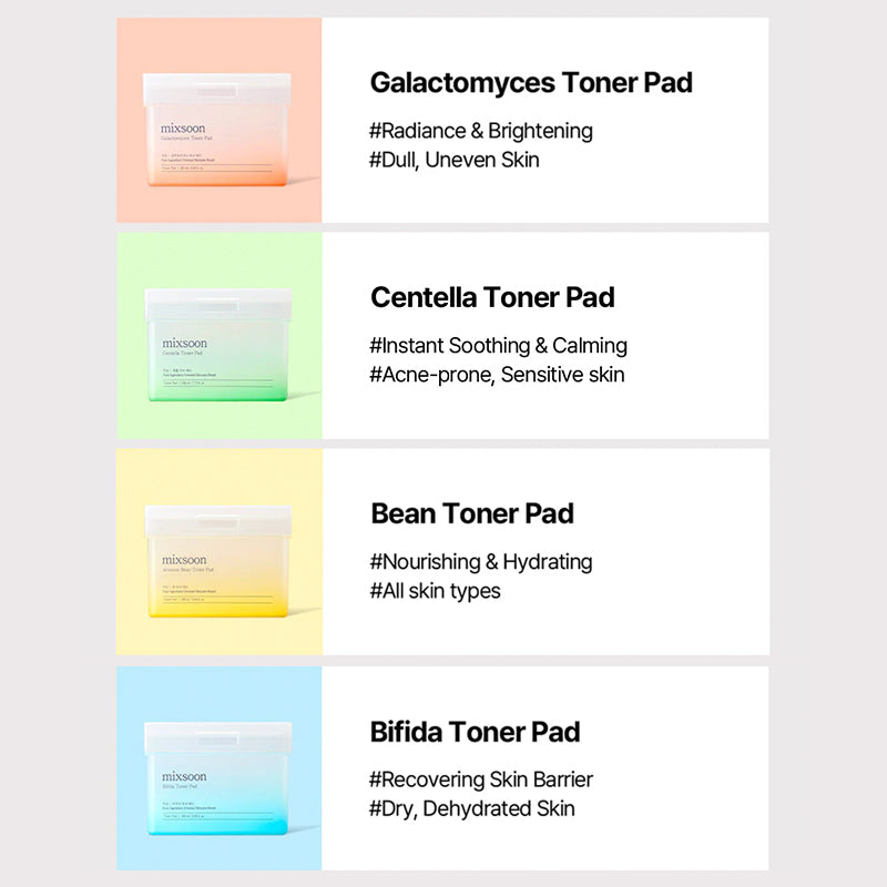 Bifida Toner Pad