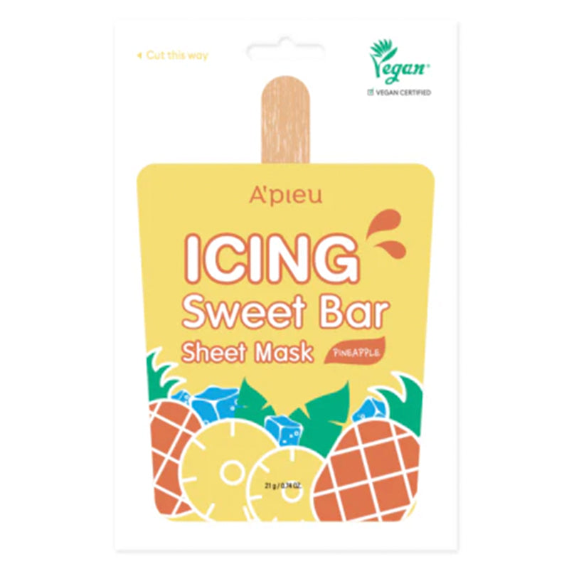 Icing Sweet Bar Sheet Mask