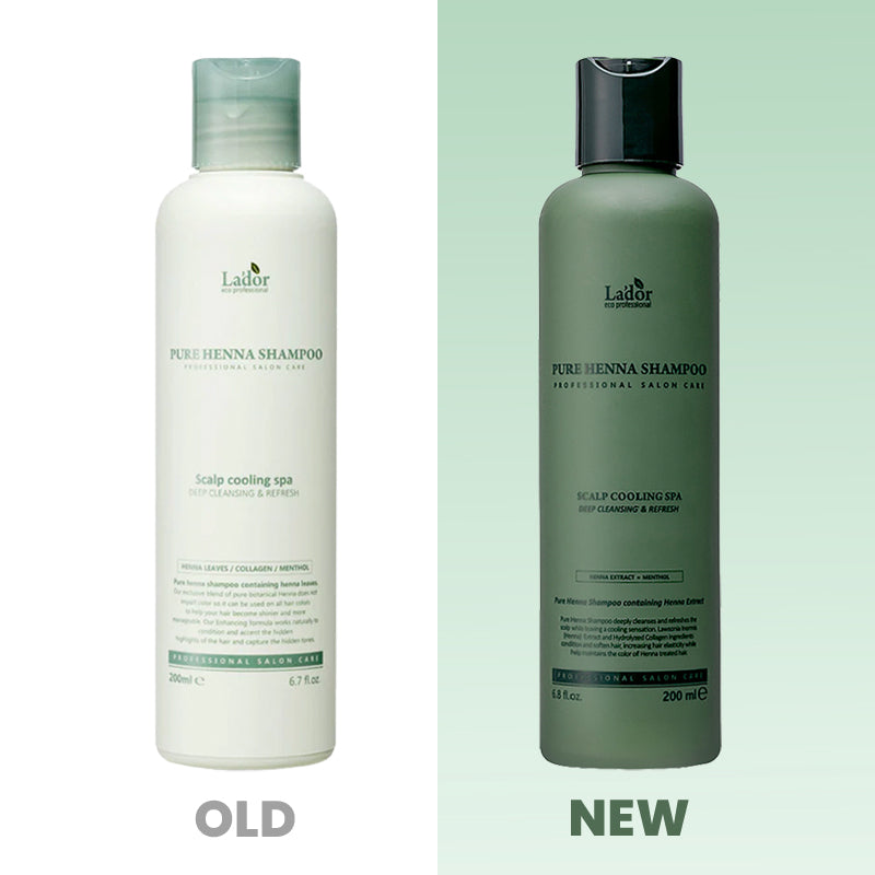 Pure Henna Shampoo