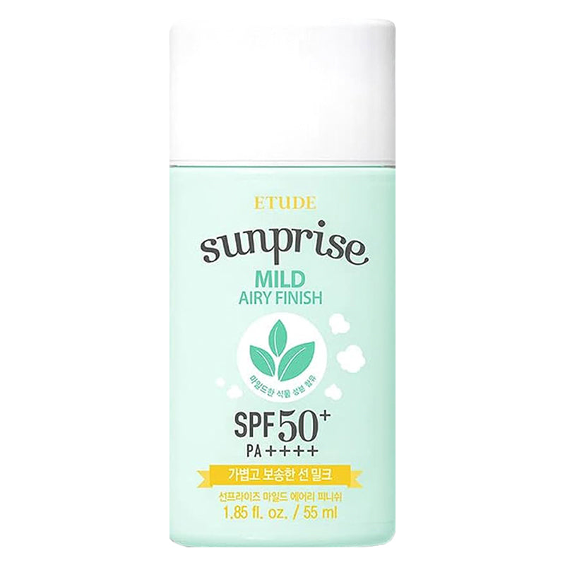 Sunprise Acabado suave y aireado SPF50 PA+++