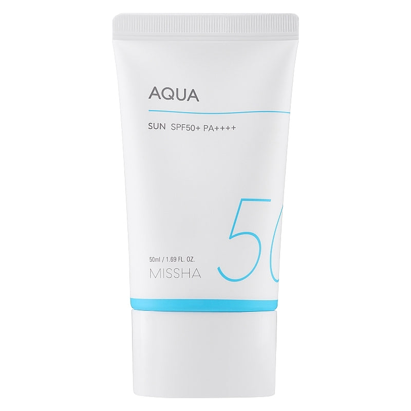 All-Around Safe Block Aqua Sun SPF50+ PA++++