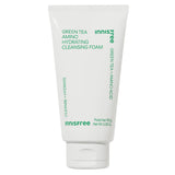 Green Tea Hydrating Amino Acid Cleansing Foam