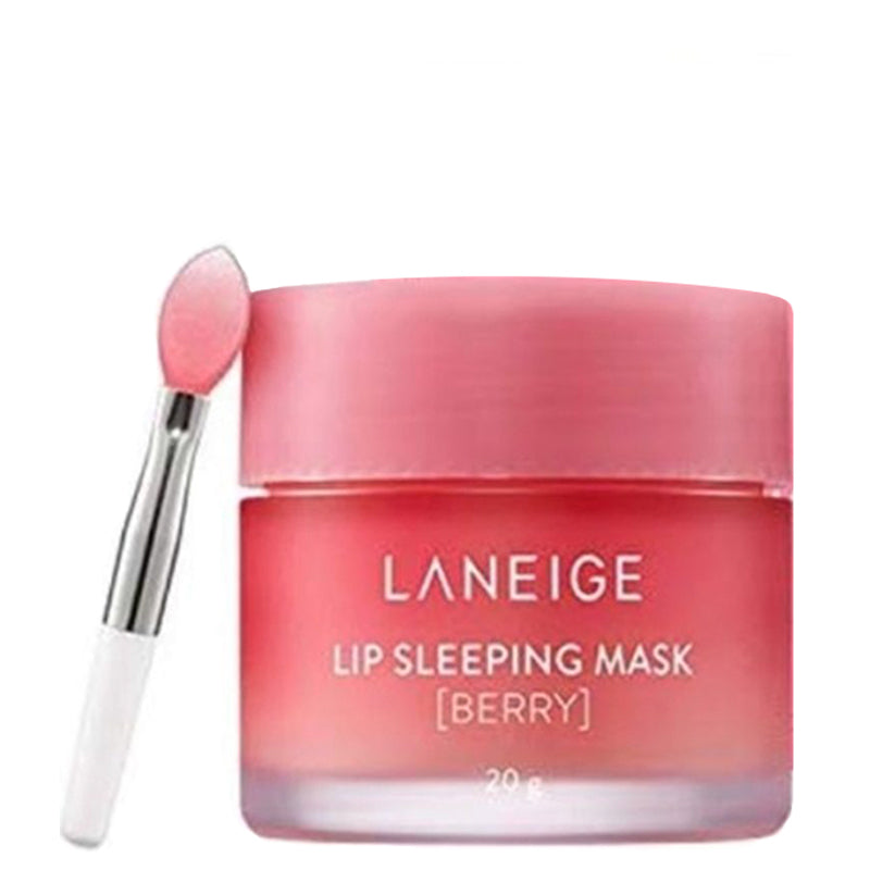 Mascarilla para dormir de labios EX