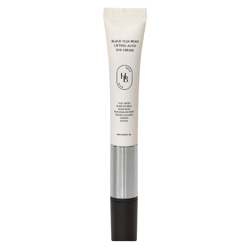 HEVEBLUE Black Yuja Bean Lifting Auto Eye Cream