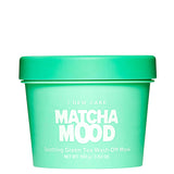 Mascarilla de lavado con té verde calmante Matcha Mood