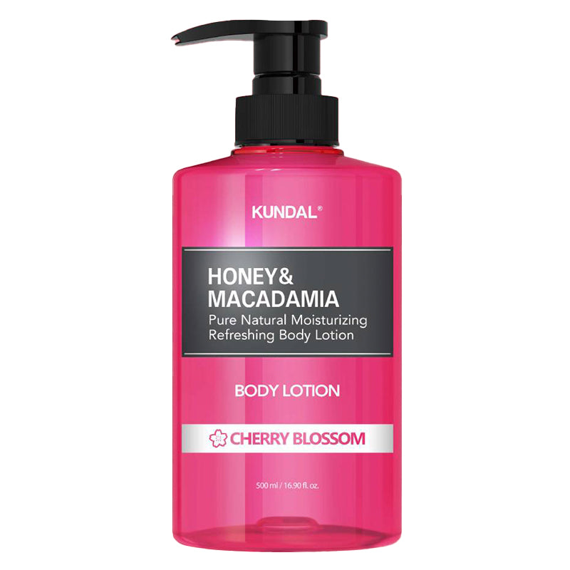 Honey & Macadamia Body Lotion