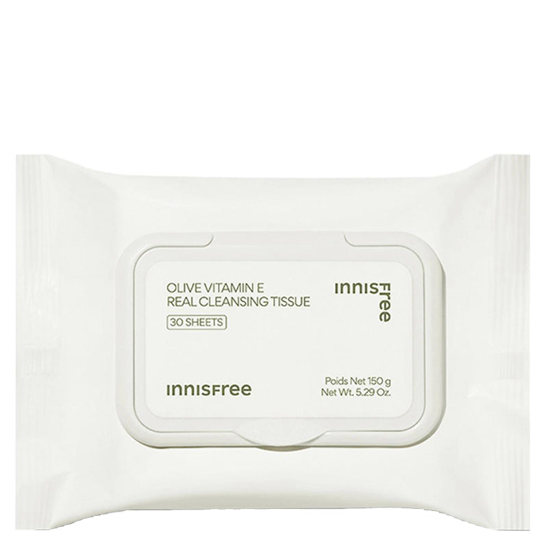 Olive Real Cleansing Tissue