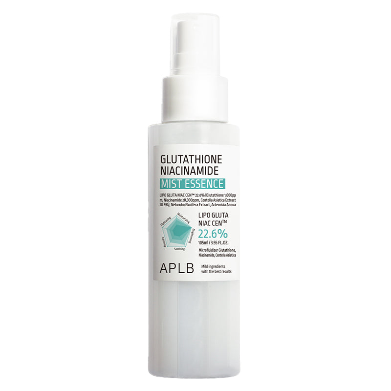 Glutathione Niacinamide Mist Essence