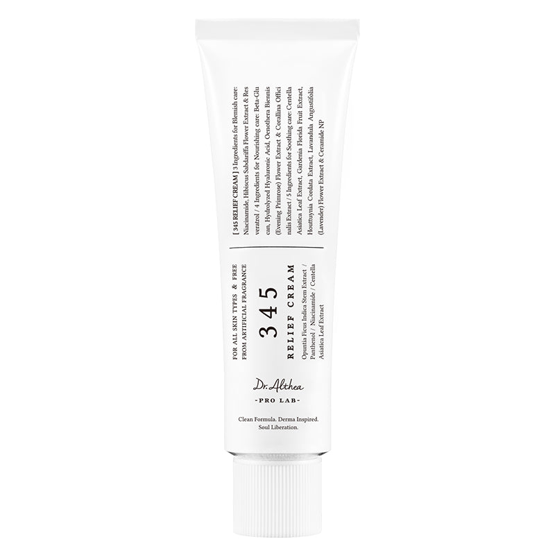 345 Relief Cream