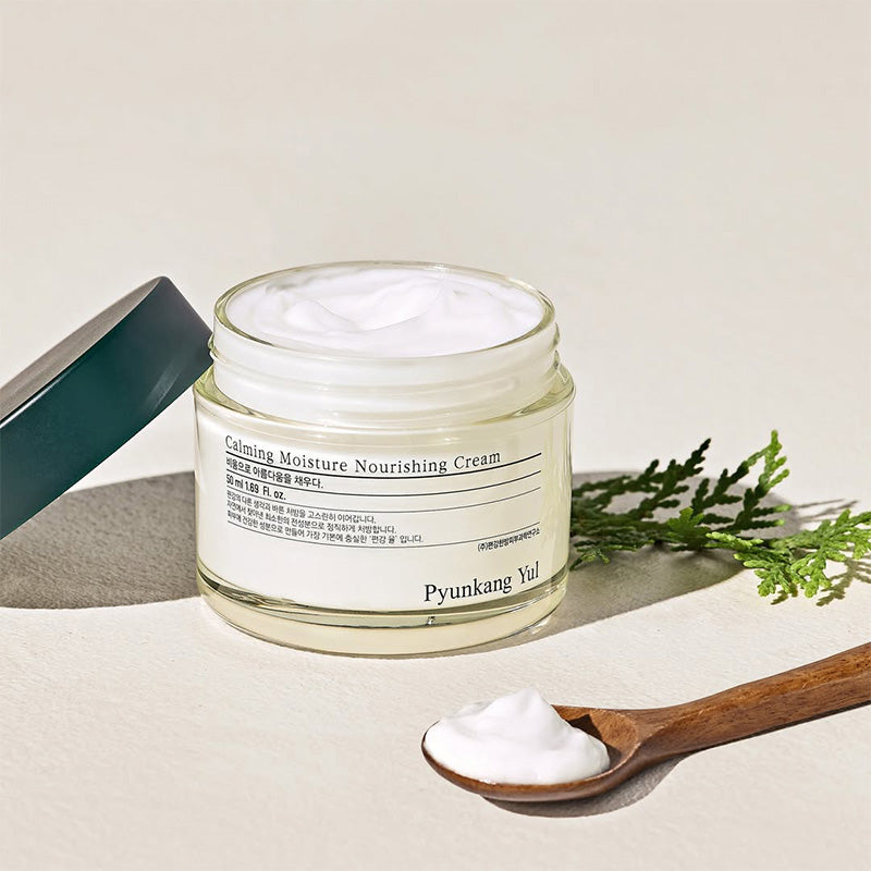 Calming Moisture Nourishing Cream