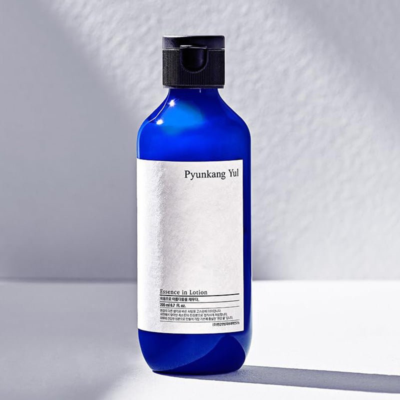 Essence In Lotion