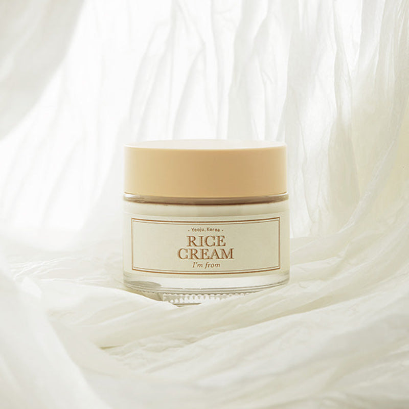 I'm From Rice Cream - Korean-Skincare