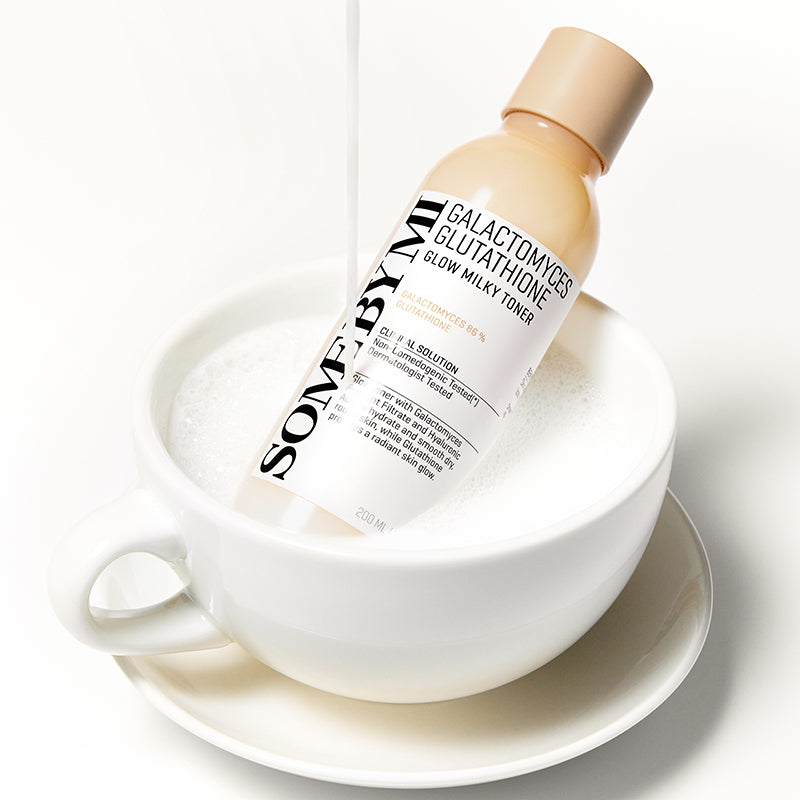 Galactomyces Glutathione Glow Milky Toner
