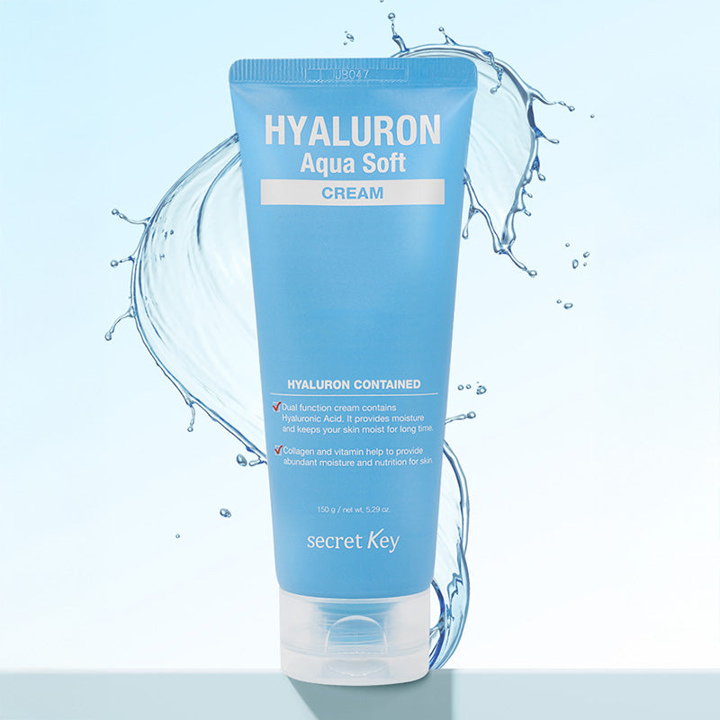 Hyaluron Aqua Soft Cream